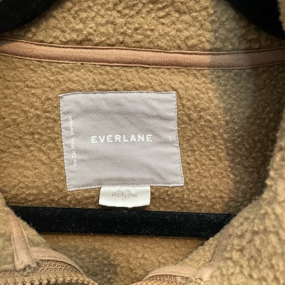 Everlane renew Teddy bomber - Picture 4 of 7